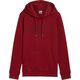 Puma Bluza damska Puma Ess  Logo LAB Hoodie FL bordowa 682987 13 L