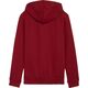 Puma Bluza damska Puma Ess  Logo LAB Hoodie FL bordowa 682987 13 M