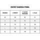 Puma Bluza damska Puma Ess  Logo LAB Hoodie FL bordowa 682987 13 M