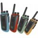 Ekids Kidywolf Walkie-Talkies with Torch blue/red