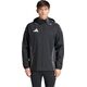 Kurtka męska Adidas Kurtka męska adidas Tiro 24 Competition All-Weather czarna IJ8343 L