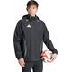 Kurtka męska Adidas Kurtka męska adidas Tiro 24 Competition All-Weather czarna IJ8343 L