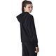 Champion Bluza damska Champion Hooded czarna 117529 KK001 S