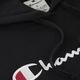 Champion Bluza damska Champion Hooded czarna 117529 KK001 L
