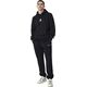 Champion Bluza męska Champion Hooded czarna 220268 KK001 S