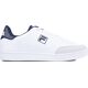 Fila Buty męskie Fila Courtbay biało-granatowe FFM0365 13037 41
