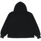 Champion Bluza damska Champion Hooded czarna 117549 KK001 L