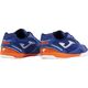 Joma Buty piłkarskie Joma Dribling Indoor 2404 niebiesko-pomarańczowe DRIW2404IN 45