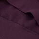 Champion Bluza damska Champion Hooded fioletowa 117529 VS503 M