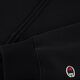 Champion Bluza damska Champion Full Zip Hoodie czarna 117531 KK001 M