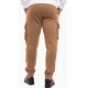 Champion Spodnie męskie Champion Rib Cuff Cargo Pants musztardowe 220298 MS034 XL