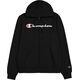 Champion Bluza męska Champion Full Zip Hoodie czarna 220255 KK001 L