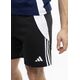 Adidas Spodenki treningowe krótkie męskie adidas Tiro 24 Sweat czarne IP1954 M