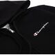 Champion Bluza męska Champion Full Zip Hoodie czarna 220260 KK001 M