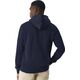 Champion Bluza męska Champion Hooded granatowa 220253 BS501 S