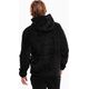 Champion Bluza męska Champion Hooded Top czarna 220445 KK001 M