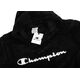 Champion Bluza męska Champion Hooded Top czarna 220445 KK001 M