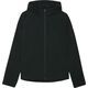 4f Kurtka damska softshell 4F F285 czarna 4FWAW24TSOFF285 20S XL