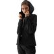 4f Kurtka damska softshell 4F F285 czarna 4FWAW24TSOFF285 20S L