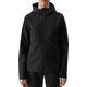 4f Kurtka damska softshell 4F F285 czarna 4FWAW24TSOFF285 20S L