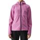 4f Kurtka damska softshell 4F F285 różowa 4FWAW24TSOFF285 54S L