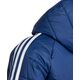 Adidas Kurtka dla dzieci adidas Tiro 24 Winter niebieska IR9501 116cm
