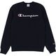Champion Bluza męska Champion Crewneck granatowa 220254 BS501 S
