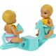 Mattel „Barbie Skipper“ auklės rinkinys