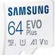 Karta Samsung EVO Plus 2024 MicroSDXC 64 GB Class 10 UHS-I/U1 A1 V10 (MB-MC64SA/EU)