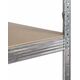 AWTools AWTOOLS REGAŁ 6 PÓŁEK 200x90x40 NOŚNOŚĆ 300kg / 6.0mm - WCISKANY SZYBKI MONTAŻ