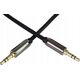 Kabel PremiumCord PREMIUMCORD kabel, Jack 3.5mm - Jack 3.5mm M/M 1,5m