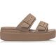 Crocs Klapki damskie Crocs Brooklyn Buckle