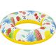 Bestway Kółko dmuchane do pływania Owoce BESTWAY 61cm Winyl + Zawór bezpieczeństwa