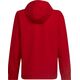 Kurtka dla dzieci adidas Entrada 22 All-Weather czerwona IK4013 176cm