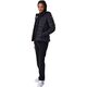 Kurtka damska Champion Hooded Polyfilled czarna 117568 KK001 L