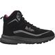 Buty damskie Lee Cooper czarno-różowe LCJ-24-01-2932LA 38