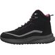 Buty damskie Lee Cooper czarno-różowe LCJ-24-01-2932LA 38
