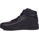 Buty dla dzieci Puma Carina 2.0 Mid WTR czarne 387380 01 37,5