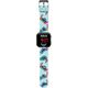Zegarek LED z kalendarzem Stitch LAS4039 Kids Euroswan