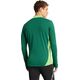 Bluza męska adidas Tiro 24 Competition Training Top zielona IS1643 S