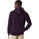 Bluza męska Champion Hooded fioletowa 220253 VS025 M