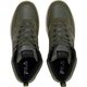 Buty męskie Fila Rega S mid oliwkowe FFM0367 60017 42