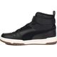 Buty dla dzieci Puma RBD Game WTR czarne 388449 02 37