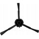 2x Szczotka Szczoteczka Boczna Czyszcząca Xiaomi Mi Robot Mop 1c Stytj01zhm / Czarny