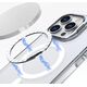 4kom.pl Etui do iPhone 16 Pro MagStand MagSafe na telefon Clear