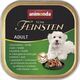 ANIMONDA PIES 150g V.FEIN ADULT KURCZAK   + KRÓLIK W SOSIE  /22