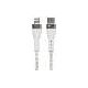 Kabel TRACER Typ C - Lightning 1m WH