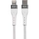 Kabel TRACER Typ C - Lightning 1m WH