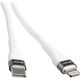 Kabel TRACER Typ C - Lightning 1m WH