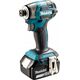 MAKITA IMPACT DRIVER 18V   DTD173RTJ 180Nm 2x5.0Ah